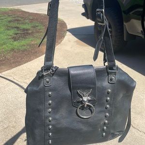 Killstar large purse